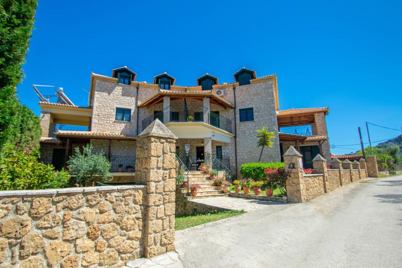 Ammos Zante Villas Vasilikí Exterior foto