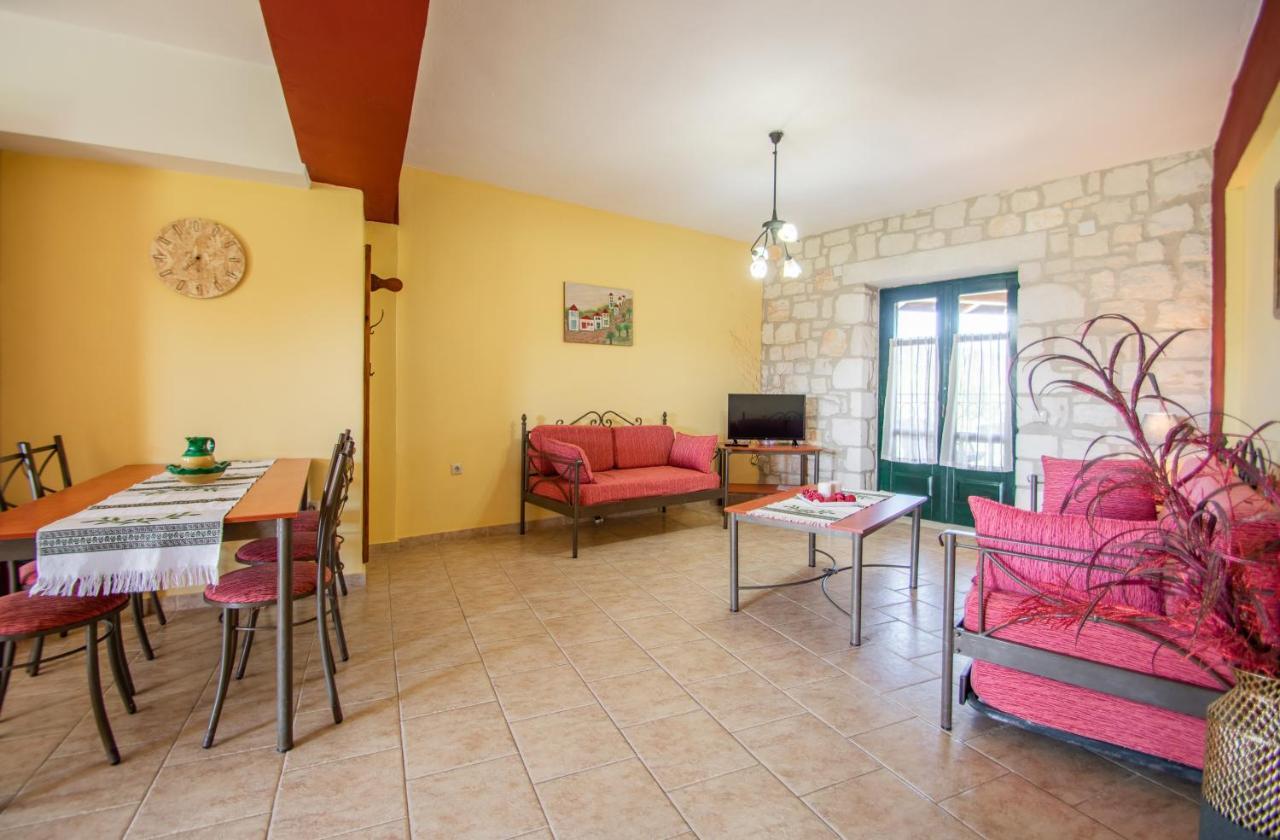 Ammos Zante Villas Vasilikí Exterior foto