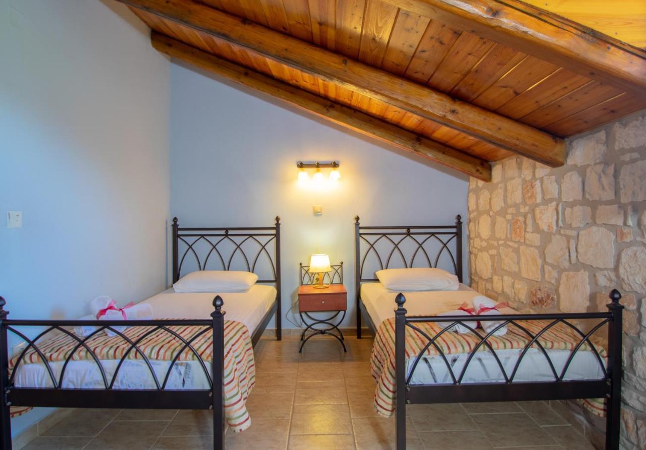Ammos Zante Villas Vasilikí Exterior foto