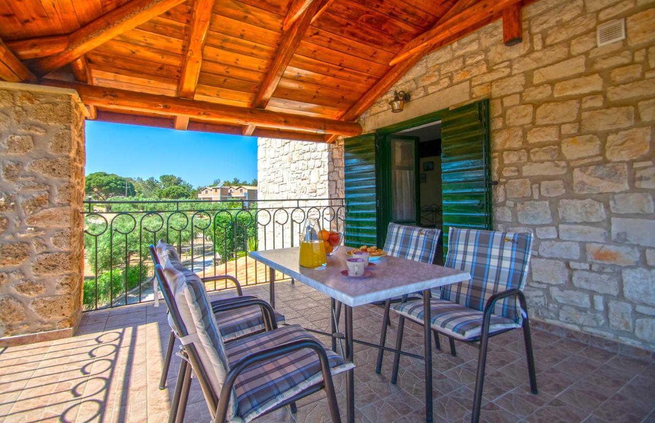 Ammos Zante Villas Vasilikí Exterior foto